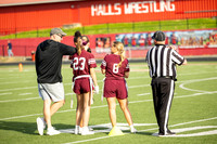 BHS vs Halls